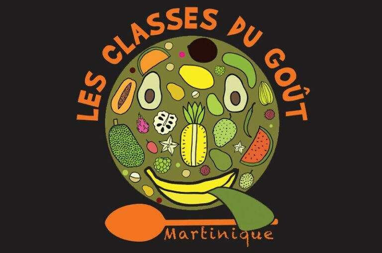 Mallette « Les classes du goût Martinique »