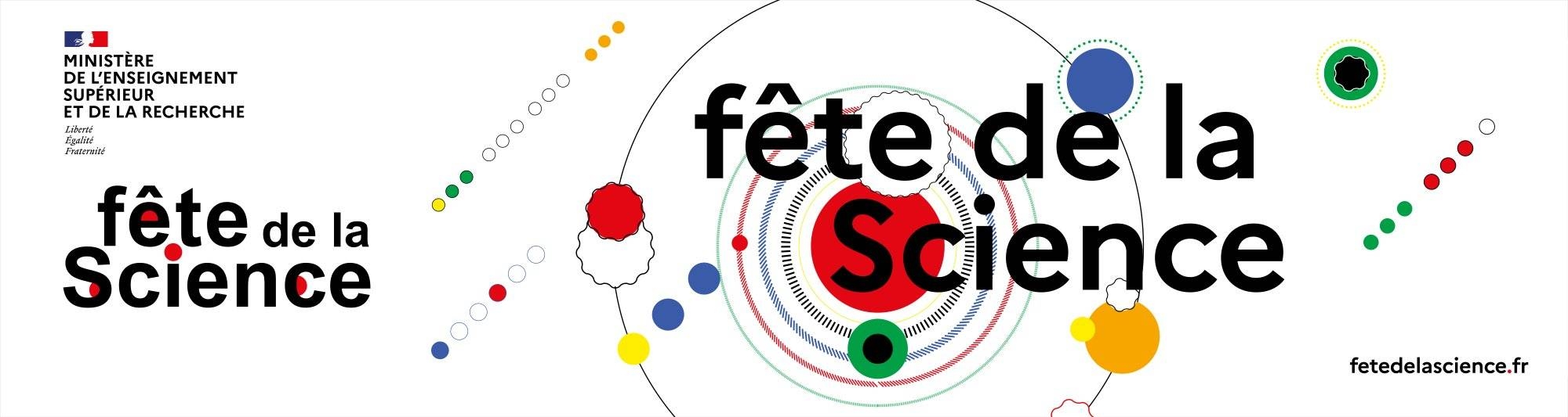 fête de la science