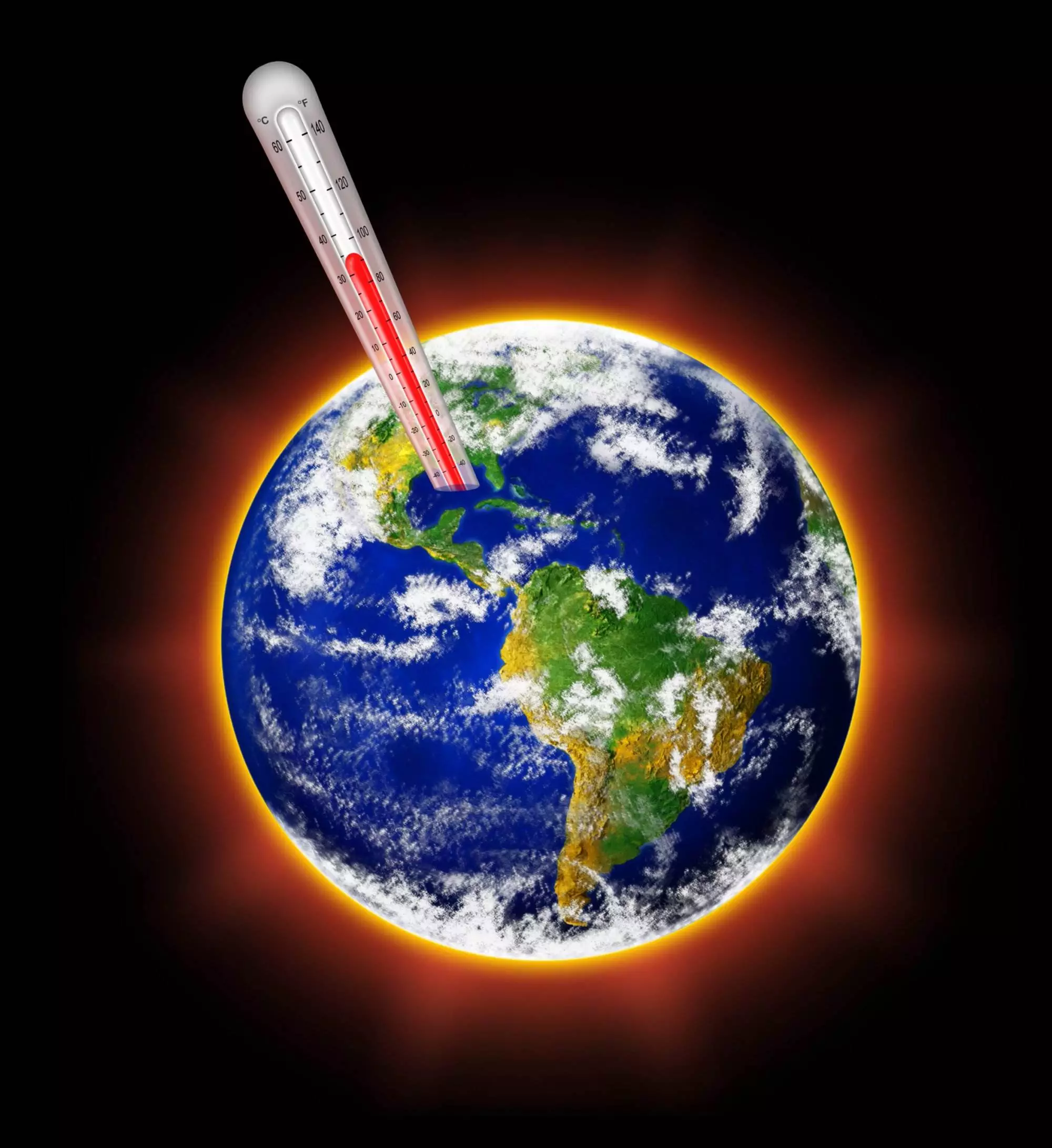 Climat - planète température