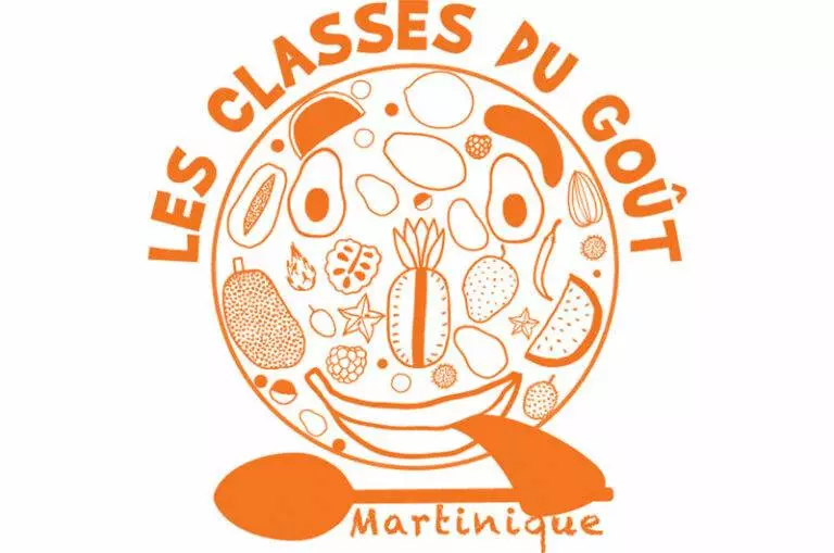 Les classes du goût Martinique