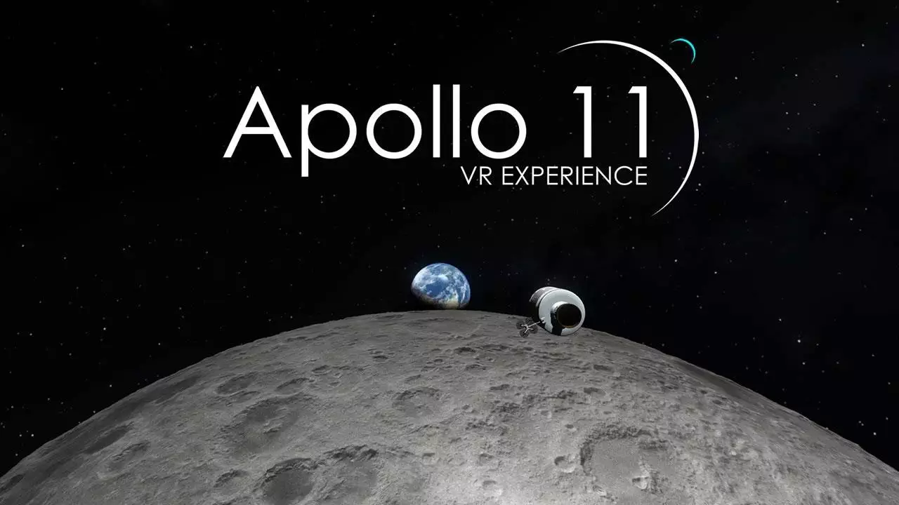 Apollo 11 - Réalité virtuelle