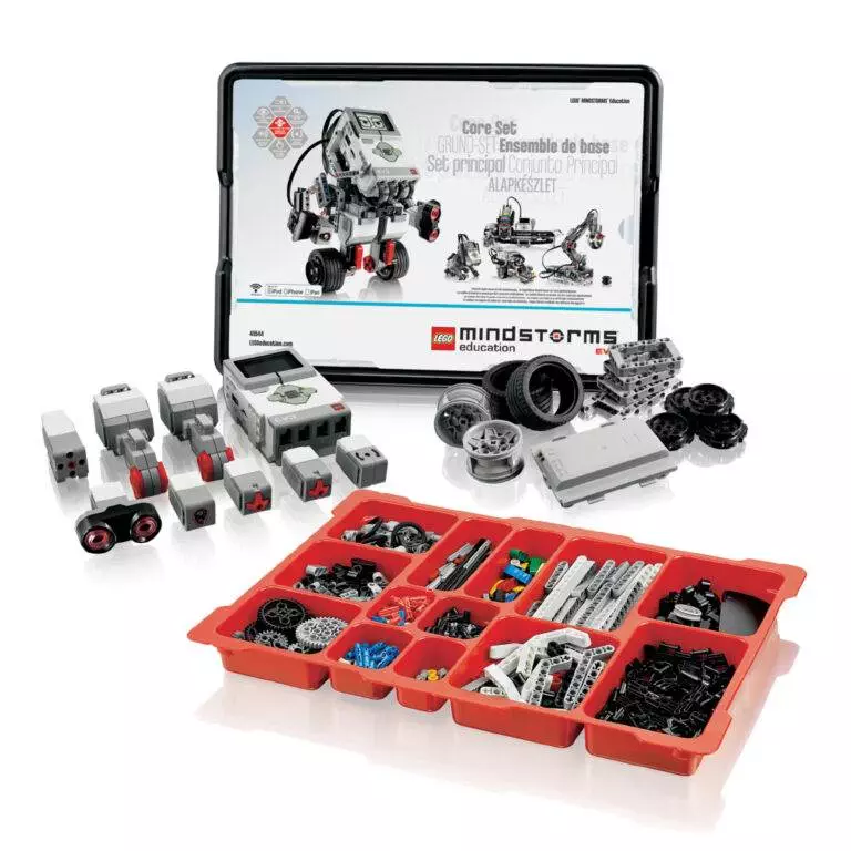 Kit robotique Lego® Mindstorms® Education EV3