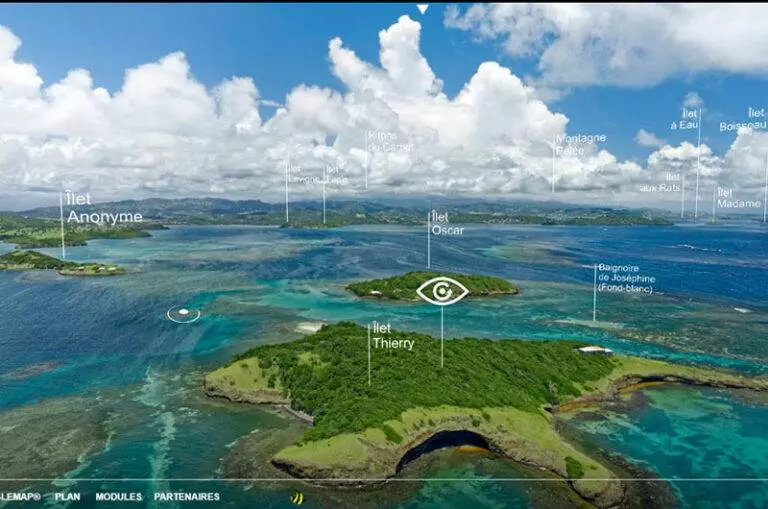 Visite virtuelle « Les écosystèmes marins »