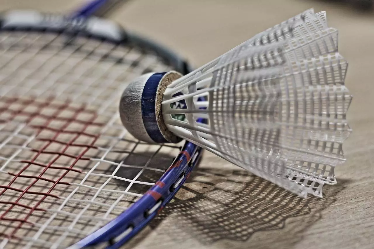 sport - badminton